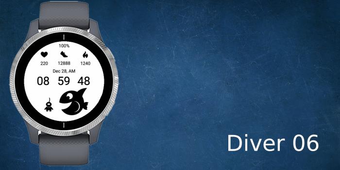 Diver 06 · Screenshot 0