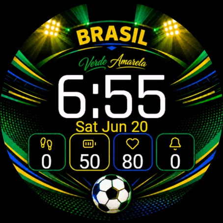 Brasil Match Day · Screenshot 1