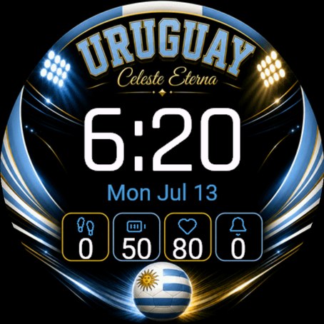 Uruguay Match Day · Screenshot 1