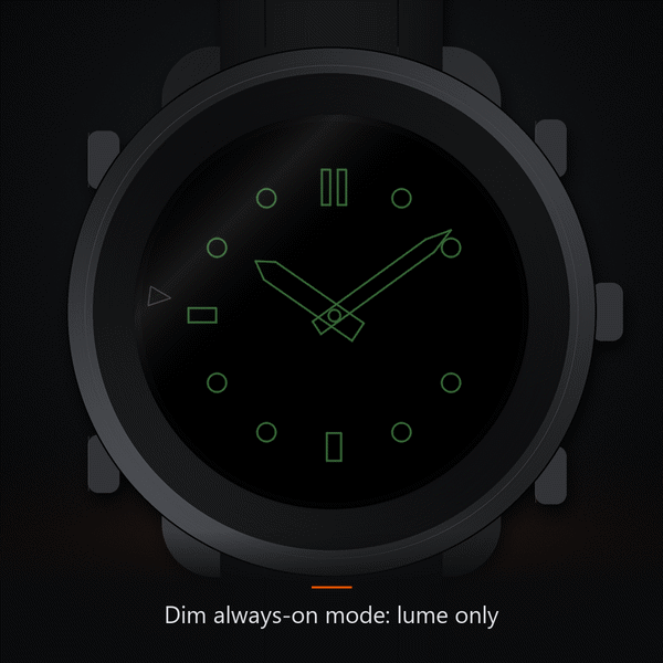 Dive Bezel: 潜水表 指针 · Screenshot 4