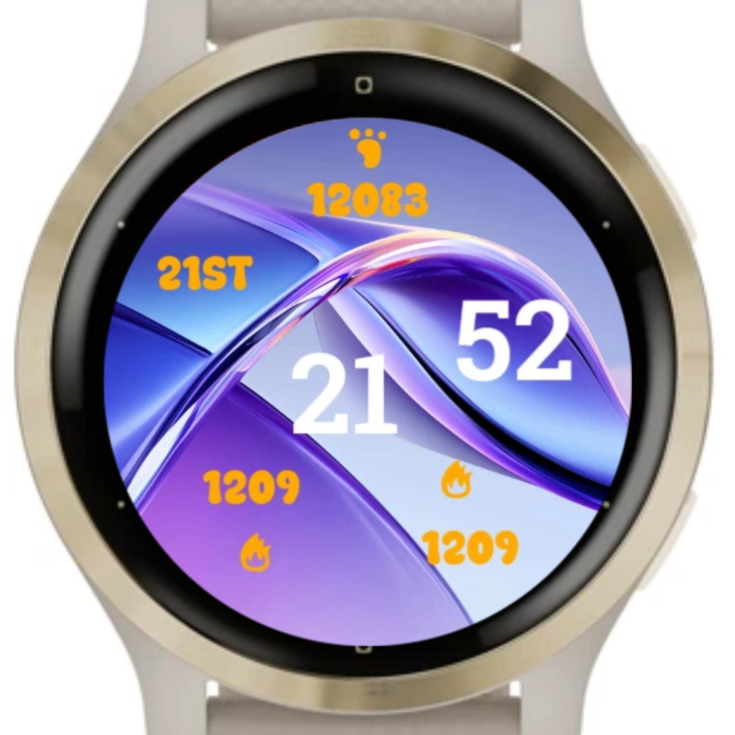 Zephyr | Connect IQ Store