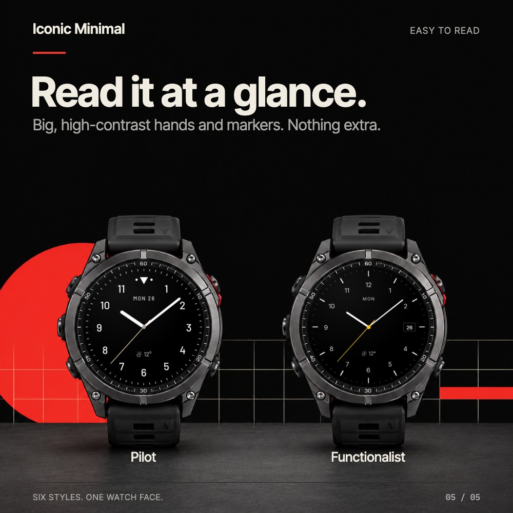 Iconic Minimal · Screenshot 4