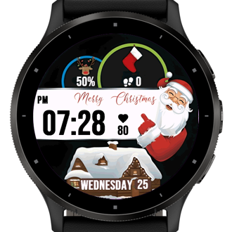 Merry Banner · Screenshot 0