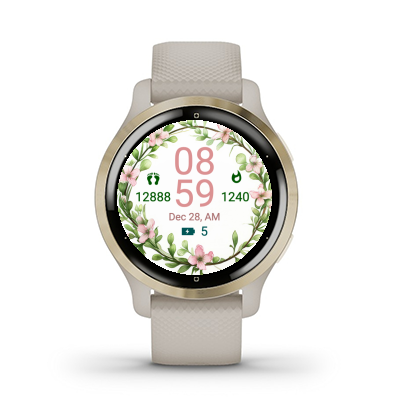 Flowers Ring R1 · Screenshot 3