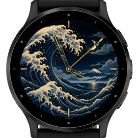 Moonlit Kanagawa · Screenshot 1