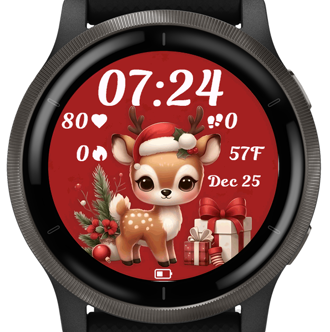 Cheerful Deer · Screenshot 2
