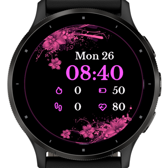Bloomy Contrast · Screenshot 0