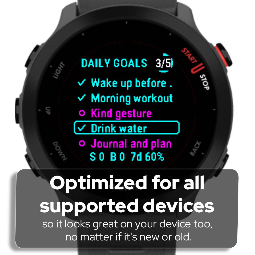 Daily ToDo · Screenshot 2