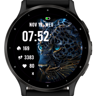 Leopard Head · Screenshot 2