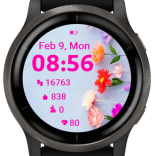 Art Floral Frame · Screenshot 3