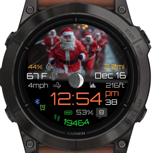 Seasons: Santa Sports · Screenshot 3