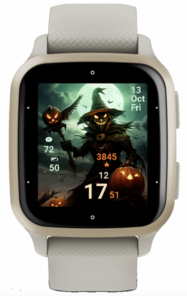 Pumpkin Scarecrow · Screenshot 4