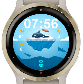 Relaxing Orca · Screenshot 3