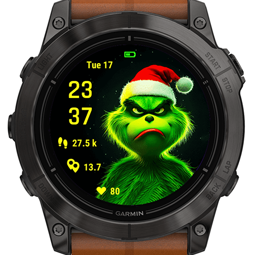 Grumpy Christmas Spirit G · Screenshot 2