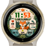 Origami Fox · Screenshot 0