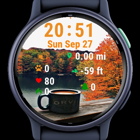 Close Up Cup Top Wooden Table · Screenshot 1