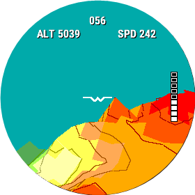 RIDGERIDER — fly mountains and ride trails · Screenshot 4