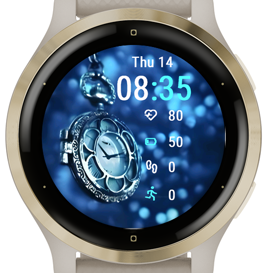 Blue Pocketwatch · Screenshot 3