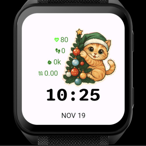 Christmas Kitty · Screenshot 0