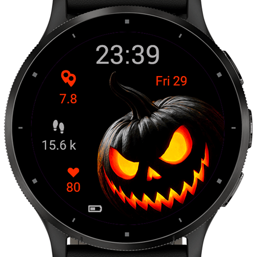 Halloween Pumpkin Horror G · Screenshot 4
