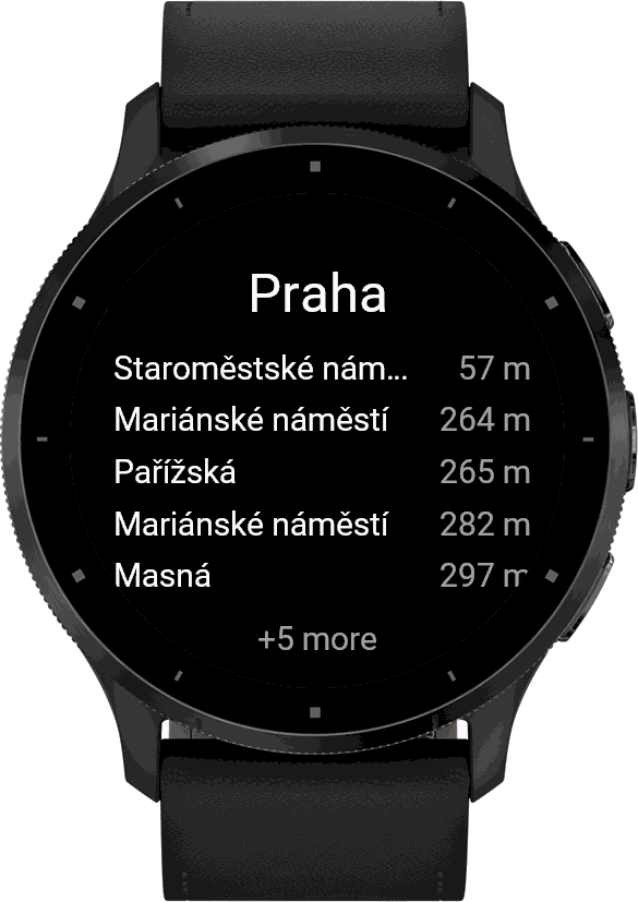 Timetables · Screenshot 0