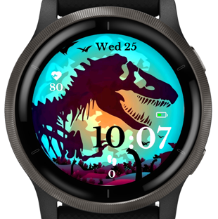 Jurassic Night · Screenshot 3