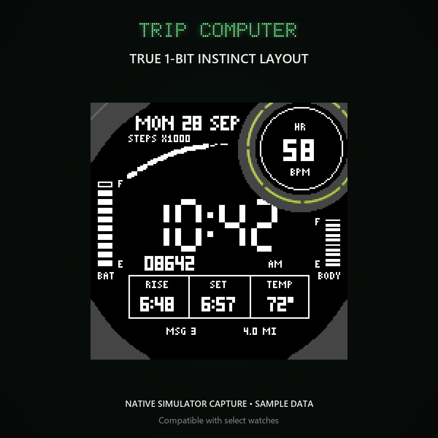 Trip Computer · Screenshot 4