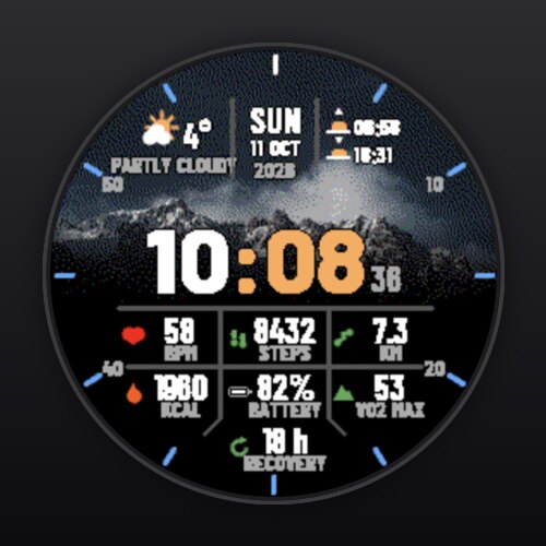 Summit · Screenshot 1
