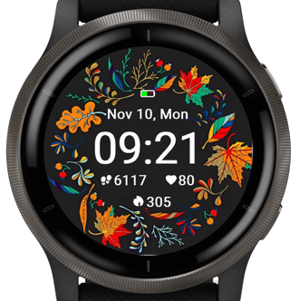 Leaf Circle · Screenshot 0