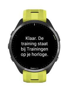 De Trainer · Screenshot 3