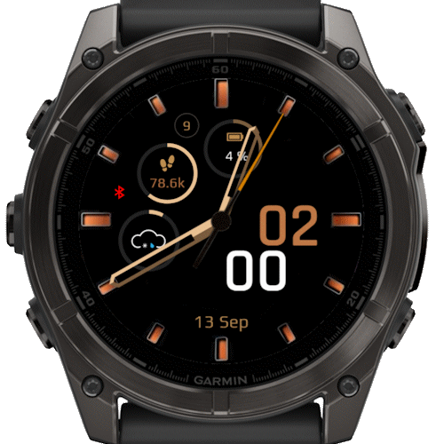 Fenix 8C - analog/digital FREE · Screenshot 2