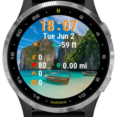 Boat Beach Thailand · Screenshot 1