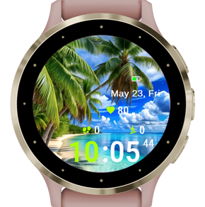 Beach Bliss · Screenshot 0