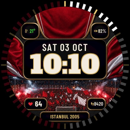 Liverpool Red · Screenshot 2