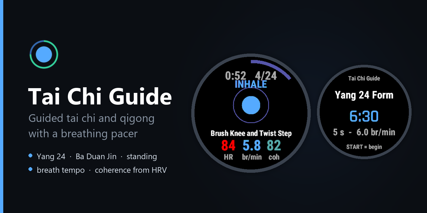 Tai Chi Guide · Screenshot 0
