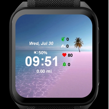 Beach · Screenshot 0