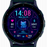 cyber-pet-companion · Screenshot 1