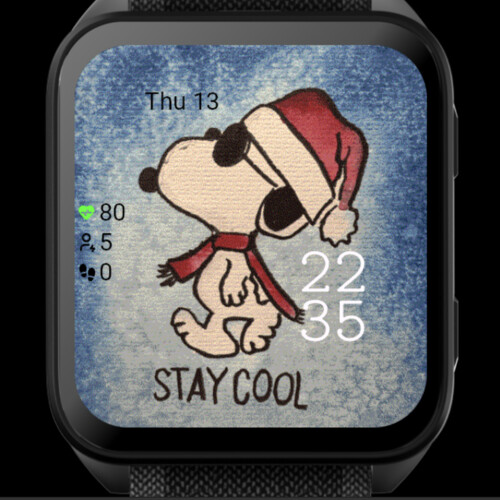 Stay Cool – Winter Pup · Screenshot 0