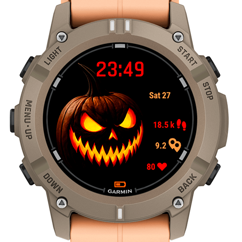 Halloween Pumpkin Face G · Screenshot 2