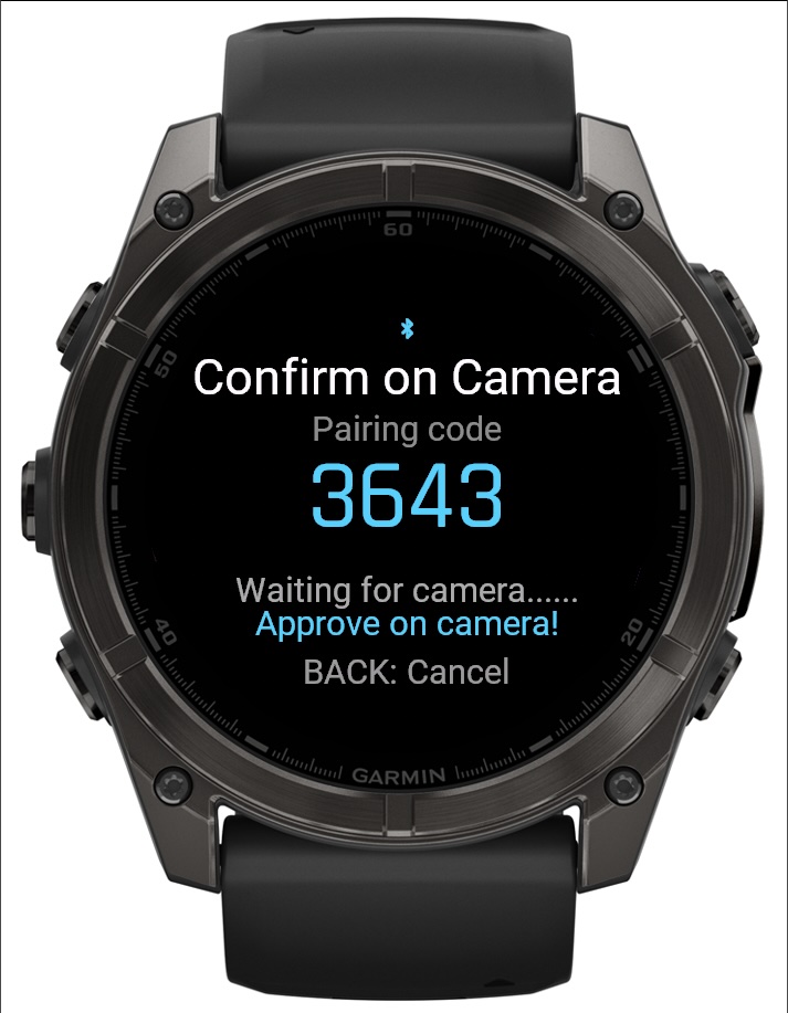 Camera Remote for DJI Osmo - Watches · Screenshot 4