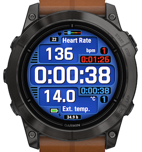 Sauna tracker PRO · Screenshot 1