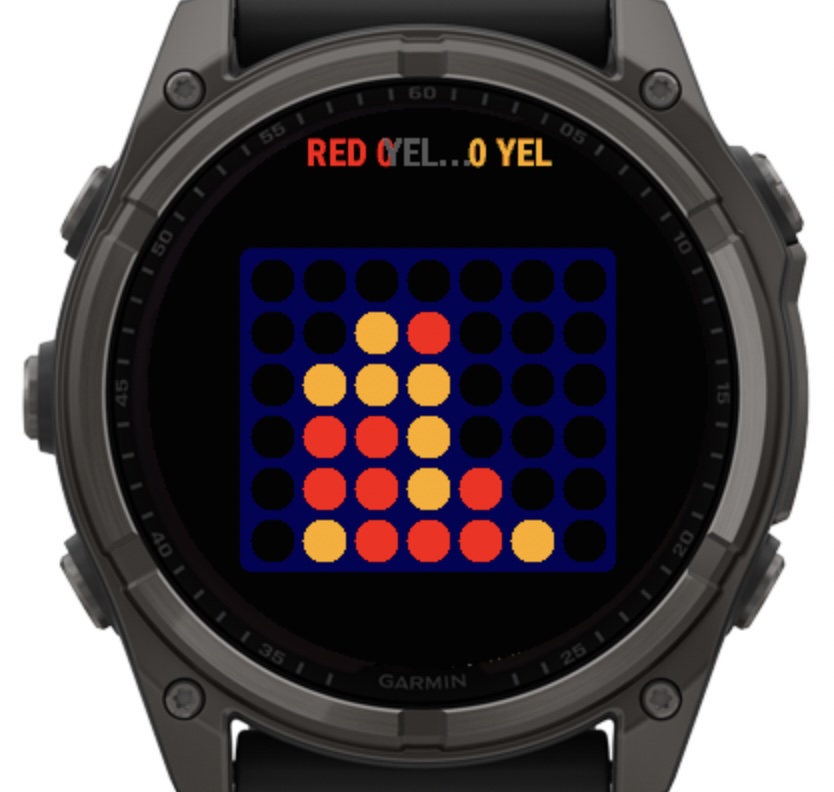 Connect Four Lite · Screenshot 0