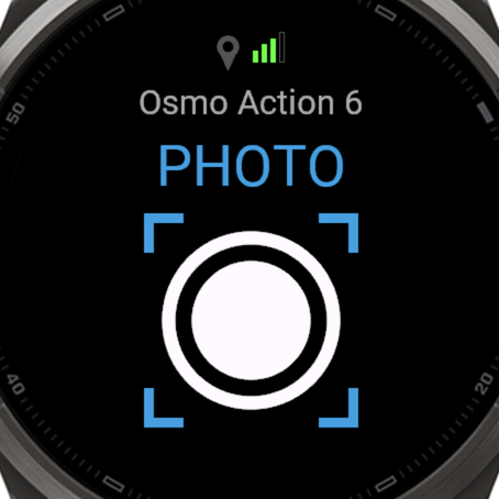 Remote for DJI Osmo · Captura 1