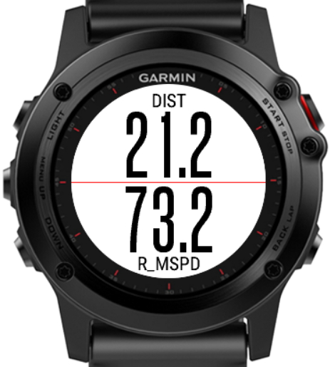 Downhill App Professional · Screenshot 3