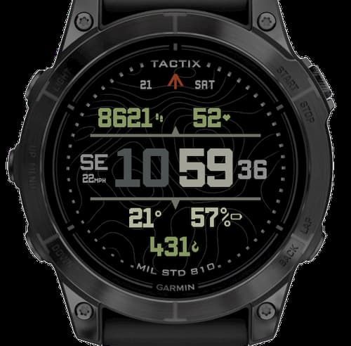 Broadarrow TACTIX Tactical V1 · Screenshot 1