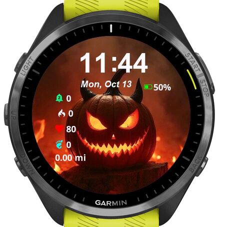 Dark Pumpkin · Screenshot 0