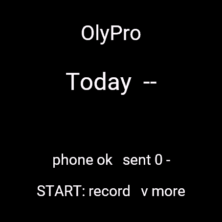 OlyPro · Screenshot 4