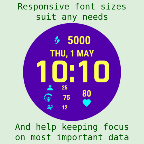 DataFace · Screenshot 2