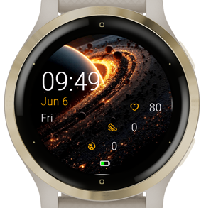 Stellar Ring · Screenshot 2
