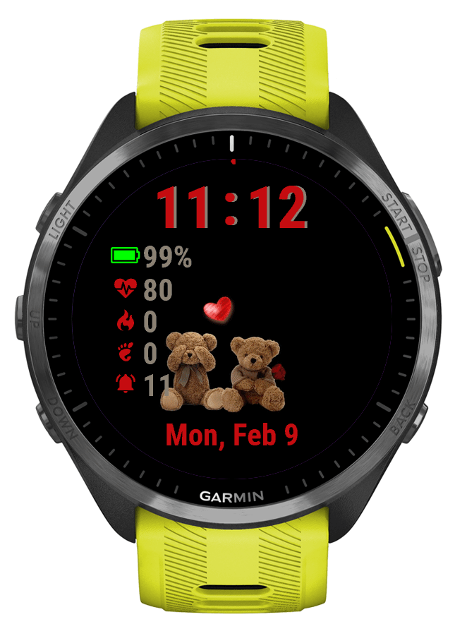TEDDY LOVE · Screenshot 0